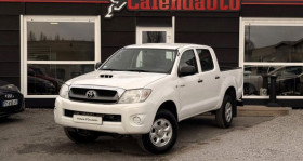 Toyota Hilux , garage CALEND'AUTO � Cranves-Sales