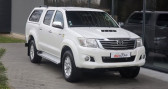 Toyota Hilux 171 D-4D DOUBLE CABINE LEGENDE 4WD  2014 - annonce de voiture en vente sur Auto Sélection.com