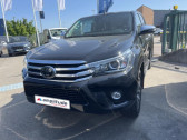 Toyota Hilux occasion année 2018 boite Automatique Annonce Toyota Hilux occasion Diesel 2.4 D-4D 150 ch Double Cabine Lounge 4WD BVA à Barberey-Saint-Sulpice
