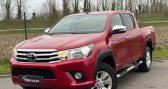 Annonce Toyota Hilux occasion Diesel 2.4 D-4D 150CH DOUBLE CABINE INVINCIBLE 4WD * 2017 * GARANTI � La Chapelle D'Armenti�res