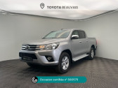 Toyota Hilux occasion année 2016 boite Manuelle Annonce Toyota Hilux occasion Diesel 2.4 D-4D 150ch Double Cabine Légende 4WD à Beauvais