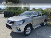 Toyota Hilux occasion année 2018 boite Manuelle Annonce Toyota Hilux occasion Diesel 2.4 D-4D 150ch X-Tra Cabine L?gende 4WD à Saint-Jouan-des-Gu?rets