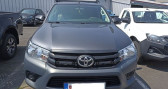 Toyota Hilux occasion année 2019 boite Manuelle Annonce Toyota Hilux occasion Diesel 2.4 D-4D 150CH X-TRA CABINE LECAP 4WD à Murat