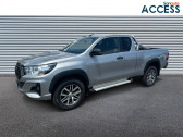 Annonce Toyota Hilux occasion Diesel 2.4 D-4D 150ch X-Tra Cabine Lgende 4WD MY20  CAGNES SUR MER