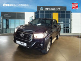 Annonce Toyota Hilux occasion Diesel 2.4 D-4D 150ch X-Tra Cabine Lgende 4WD MY20  MONTBELIARD