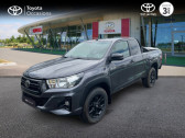 Annonce Toyota Hilux occasion Diesel 2.4 D-4D 150ch X-Tra Cabine Lounge 4WD RC19 à TOURS