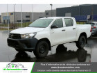 Toyota Hilux occasion Blanc année 2017 boite Manuelle Annonce Toyota Hilux occasion Diesel 2.4 D-4D Double Cab 150ch à Beaupuy