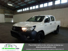 Toyota Hilux occasion Blanc année 2017 boite Manuelle Annonce Toyota Hilux occasion Diesel 2.4 D-4D Double Cab 150ch à Beaupuy