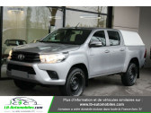 Toyota Hilux occasion année 2017 boite Manuelle Annonce Toyota Hilux occasion Diesel 2.4 D-4D Double Cab 150ch à Beaupuy