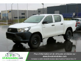 Toyota Hilux occasion année 2017 boite Manuelle Annonce Toyota Hilux occasion Diesel 2.4 D-4D Double Cab 150ch à Beaupuy