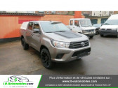 Toyota Hilux occasion année 2017 boite Manuelle Annonce Toyota Hilux occasion Diesel 2.4 D-4D Double Cab 150ch à Beaupuy