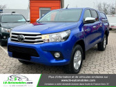 Toyota Hilux occasion année 2018 boite Automatique Annonce Toyota Hilux occasion Diesel 2.4 D-4D Double Cab 150ch à Beaupuy