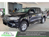 Toyota Hilux occasion année 2017 boite Automatique Annonce Toyota Hilux occasion Diesel 2.4 D-4D Double Cab 150ch à Beaupuy