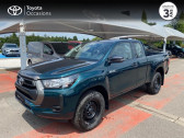Toyota Hilux occasion année 2022 boite Manuelle Annonce Toyota Hilux occasion Diesel 2.4 D-4D X-Tra Cabine LeCap 4WD RC21 à LANESTER