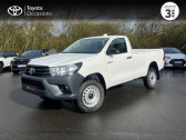 Annonce Toyota Hilux occasion Diesel 2.4 D-4D X-Tra Cabine LeCap 4WD RC23  LANESTER