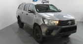 Annonce Toyota Hilux occasion Diesel 2.4L D-4D 4x4 2016 PICK UP DOUBLE CABINE L�gende � Saint André de Corcy
