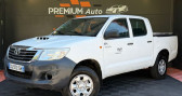 Annonce Toyota Hilux occasion Diesel 2.5 D4D 145 CV 4X4 4WD  Chignin