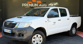 Toyota Hilux occasion 2013 mise en vente à Chignin par le garage PREMIUM AUTO 73 - photo n°1