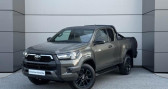Toyota Hilux 2.8 D-4D 204ch X-Tra Cabine Invincible 2 places 4WD BVA MY25   FREJUS 83