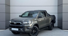 Toyota Hilux occasion 2025 mise en vente à FREJUS par le garage MAPAUTO FREJUS - photo n°1