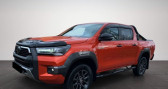 Annonce Toyota Hilux occasion Essence 2.8 D-4D 4x4 Double Cabine Invincible  Cassel