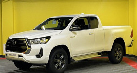 Toyota Hilux , garage GARAGE MOUREY � SAINTE-FLORINE