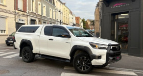 Toyota Hilux , garage TRANSAKAUTO CAMBRAI  Cambrai