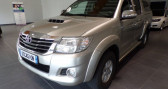 Toyota Hilux occasion année 2013 boite Automatique Annonce Toyota Hilux occasion Diesel 3.0 D-4D 175 cv à CIVENS