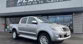 Toyota Hilux 3 L D4D 171 CV Double Cabine BVA Legende  2015 - annonce de voiture en vente sur Auto S&eacute;lection.com