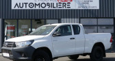 Toyota Hilux occasion année 2016 boite Manuelle Annonce Toyota Hilux occasion Diesel 4 WD D4D 144 CV X TRA CABINE LE CAP à Nonant