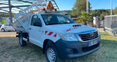 Toyota Hilux occasion année 2015 boite Manuelle Annonce Toyota Hilux occasion Diesel 4 x 4 tribenne basculante 2.5 144cv à LA BOISSE