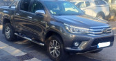 Toyota Hilux 4WD 2.4 D-4D DOUBLE CABINE LOUNGE  2019 - annonce de voiture en vente sur Auto Sélection.com