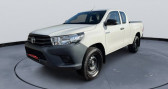 Annonce Toyota Hilux occasion Diesel 4WD 2.4 D-4D X-Tra Cabine Lgende Climatisation Rgulateur d  Nevers