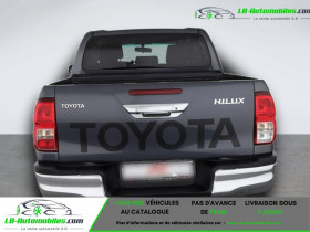Toyota Hilux 4WD 2.4L 150 D-4D BVA  occasion � Beaupuy - photo n�5