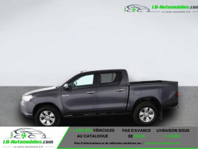Toyota Hilux 4WD 2.4L 150 D-4D BVA  occasion � Beaupuy - photo n�4