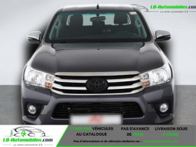 Toyota Hilux 4WD 2.4L 150 D-4D BVA  occasion � Beaupuy - photo n�3
