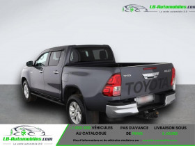 Toyota Hilux 4WD 2.4L 150 D-4D BVA  occasion � Beaupuy - photo n�2