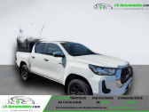 Toyota Hilux occasion année 2024 boite Automatique Annonce Toyota Hilux occasion Diesel 4WD 2.4L 150 D-4D BVA à Beaupuy