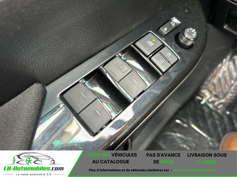 Toyota Hilux 4WD 2.4L 150 D-4D BVA  occasion  Beaupuy - photo n13