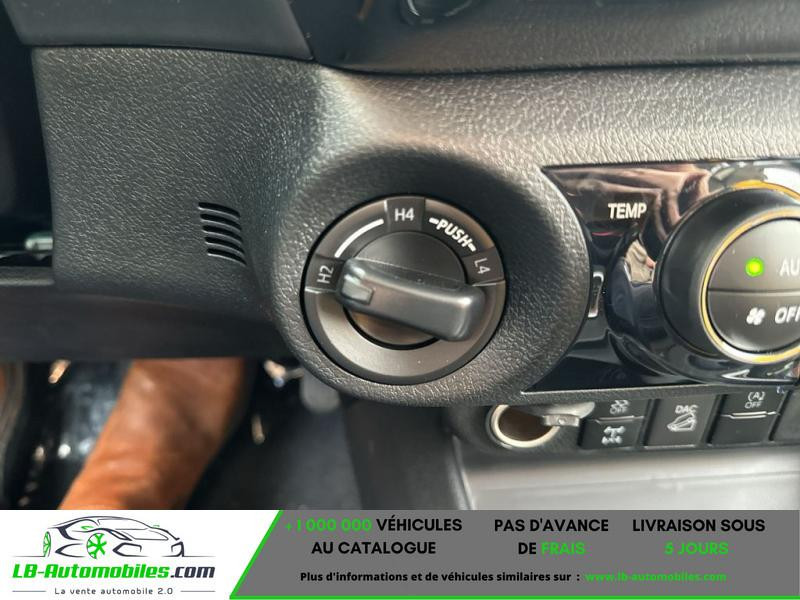 Toyota Hilux 4WD 2.4L 150 D-4D BVA  occasion  Beaupuy - photo n9
