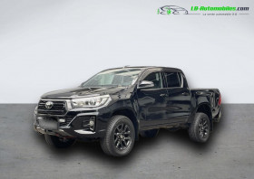 Toyota Hilux 4WD 2.4L 150 D-4D BVA  occasion  Beaupuy - photo n2