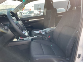 Toyota Hilux 4WD 2.4L 150 D-4D BVA  occasion  Beaupuy - photo n6