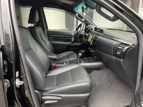 Toyota Hilux 4WD 2.4L 150 D-4D BVA  occasion  Beaupuy - photo n6