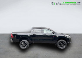 Toyota Hilux 4WD 2.4L 150 D-4D BVA  occasion  Beaupuy - photo n5