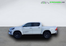 Toyota Hilux 4WD 2.4L 150 D-4D BVA  occasion  Beaupuy - photo n4