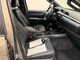 Toyota Hilux 4WD 2.4L 150 D-4D BVA  occasion  Beaupuy - photo n4