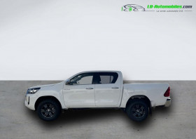 Toyota Hilux 4WD 2.4L 150 D-4D BVA  occasion  Beaupuy - photo n5