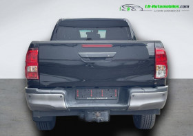 Toyota Hilux 4WD 2.4L 150 D-4D BVA  occasion  Beaupuy - photo n4