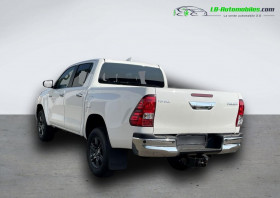 Toyota Hilux 4WD 2.4L 150 D-4D BVA  occasion  Beaupuy - photo n4