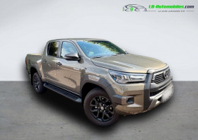 Toyota Hilux 4WD 2.4L 150 D-4D BVA  occasion  Beaupuy - photo n2